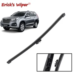 Задний дворник Erick's 10 дюймов для Great Wall Haval H9 MK1 2015-2024, щетка для стекол и дверей, защита от дождя