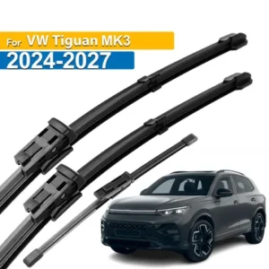 Комплект щеток стеклоочистителя Erick's Wiper LHD для VW Tiguan MK3 2024-2027, щетки для лобового стекла 26 "+ 21" + 12"