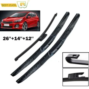 Щетки стеклоочистителя Misima для Kia Ceed Cee'D 2012 2013 2014 2015 2016, аксессуары для щеток стеклоочистителя переднего и заднего стекла