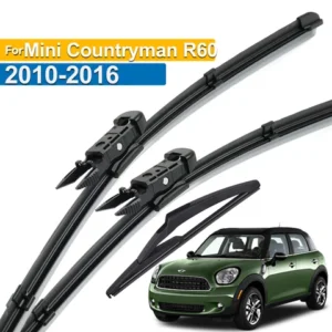 Комплект щеток стеклоочистителя Erick's Wiper LHD для Mini Countryman R60 2010-2016 Щетка для лобового стекла 20 "19" 10"