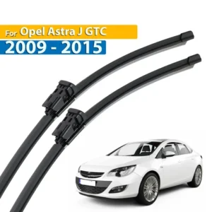 Щетки стеклоочистителя Erick's для Vauxhall Opel Astra J GTC 2009-2015, Щетка стеклоочистителя лобового стекла 27 + 25 дюймов