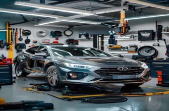Как починить задних колодок Hyundai Accent своими руками