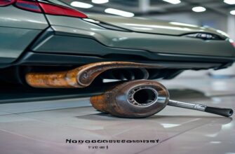 Ремонт глушителя Hyundai Accent артикулы